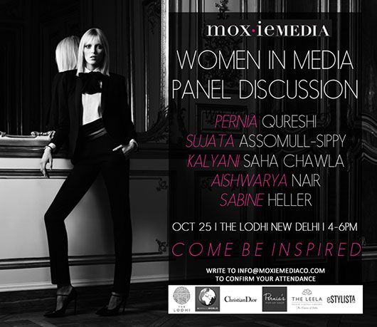 Women in Media, a Mentorship for You in Delhi!