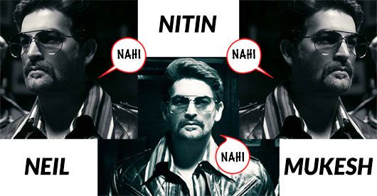 Me, Myself & I Curate the Funniest Neil Nitin Mukesh Jokes