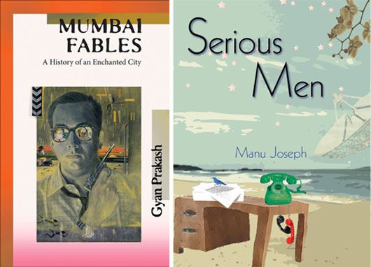 Books about Bombay