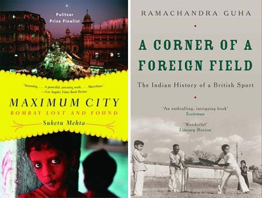 Books about Bombay