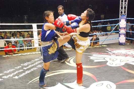 National Muaythai Championship