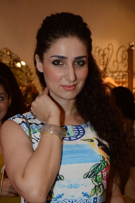 Shalini Arora Kochchar Launches Her Debut Jewelry Collection