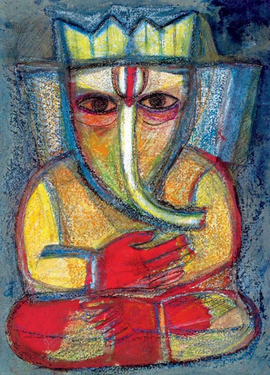 Remembering Badri Narayan – One of India’s Greatest Artists