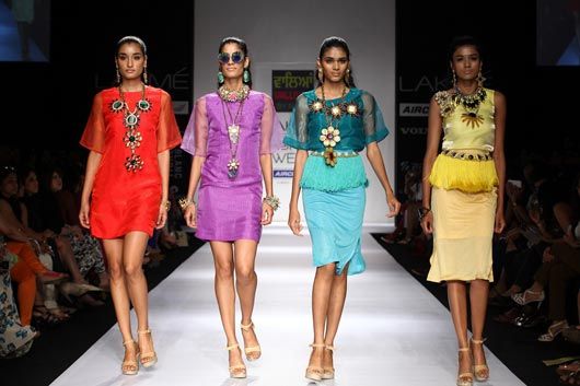 Calling All Aspiring Models: Lakme Fashion Week Announces Auditions