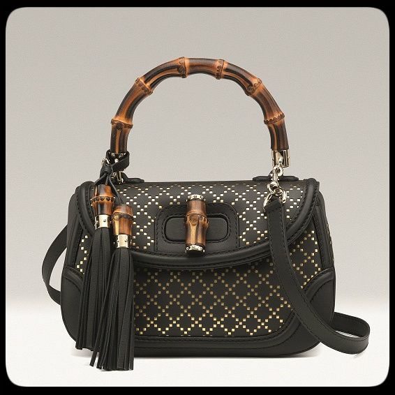 Gucci's 'India Exclusive' bags for A/W'12 (Photo courtesy | Gucci)