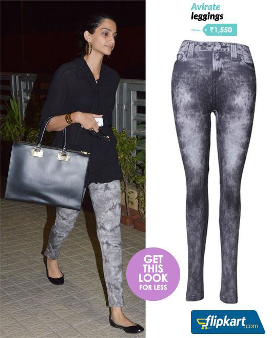 Get This Look for less: Sonam Kapoor