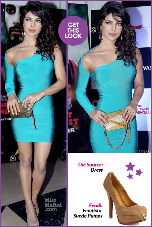 Get This Look: Priyanka Chopra Gets Conned!