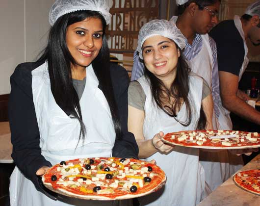 PizzaExpress Chef's Table