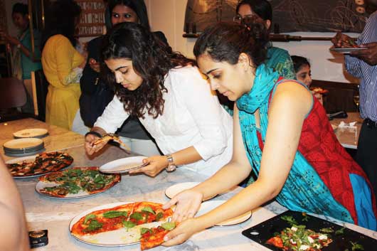 PizzaExpress Chef's Table