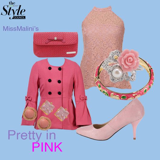 MissMalini's Moods In Colours: Pretty in Pink