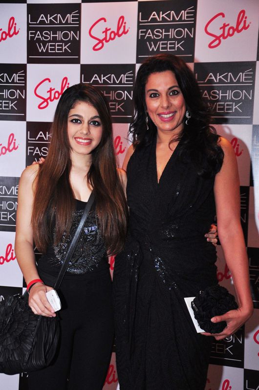 Pooja Bedi, Alia Furniturewalla