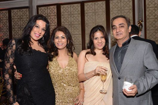 Pooja Bedi, Deepika Gehani and Priyanka Thakur