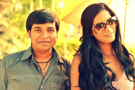 Poonam Pandey’s Die-Hard Fan Get’s to Share Screen-Space with Her in Nasha