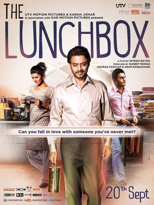 Niharika Bhasin Khan Talks About Styling for The Lunchbox