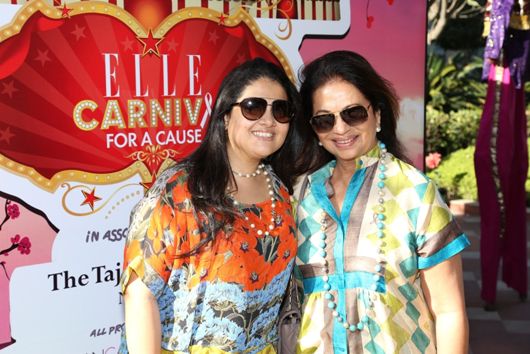 Preeta Sukhtankar and Devika Bhojwani