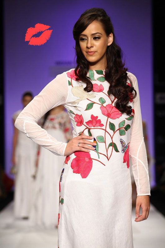 Beauty Looks We Loved at Lakme Fashion Week