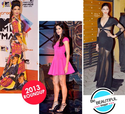 Vote: Bollywood’s Best Looks in 2013