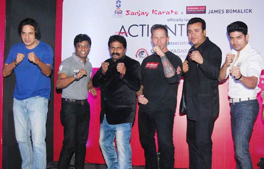 Rahul Roy, Anand Kumar, Chitah Yagnesh Shetty, James Bomalick, Sanjay Gokal & Gurmeet Choudhary