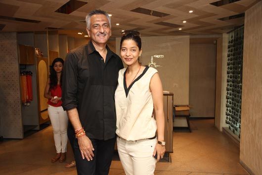 Rakesh Thakore & Radhika Gupta