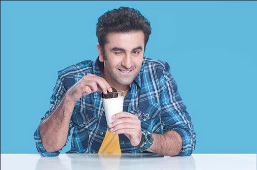 Who’s that Girl Sharing Oreo Cookies with Ranbir Kapoor?