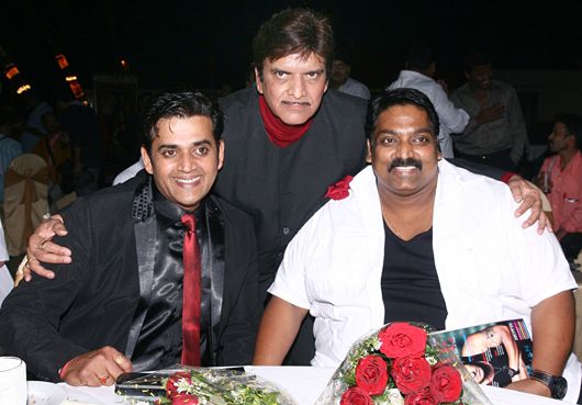 Actor Jeetendra Unveils the Soundtrack of ‘Bloody Ishq’