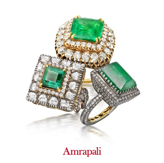 Amrapali Rings