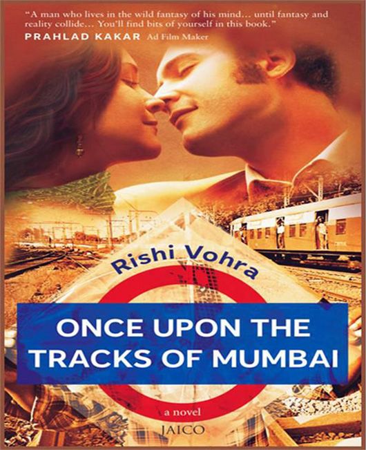 Once Upon the Tracks of Mumbai at the Hollywood Book Festival