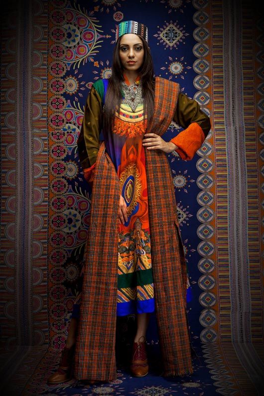 Ritu Kumar's Bhutan Collection