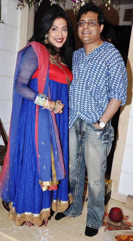 Rituparna Sengupta and Sanjay Chakrabarty