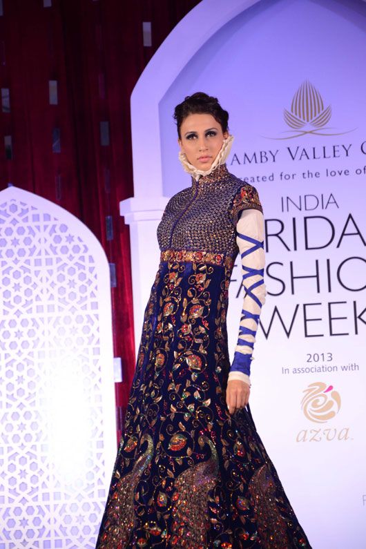First Look: Rohit Bal’s Exquisite Bridal Line for IBFW