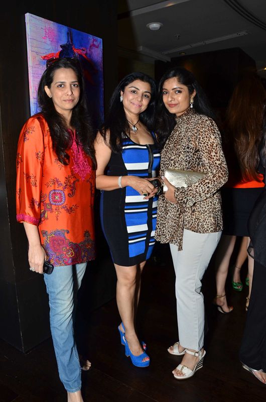 Roopa Vohra, Yasmin Morani & Kunika Singh