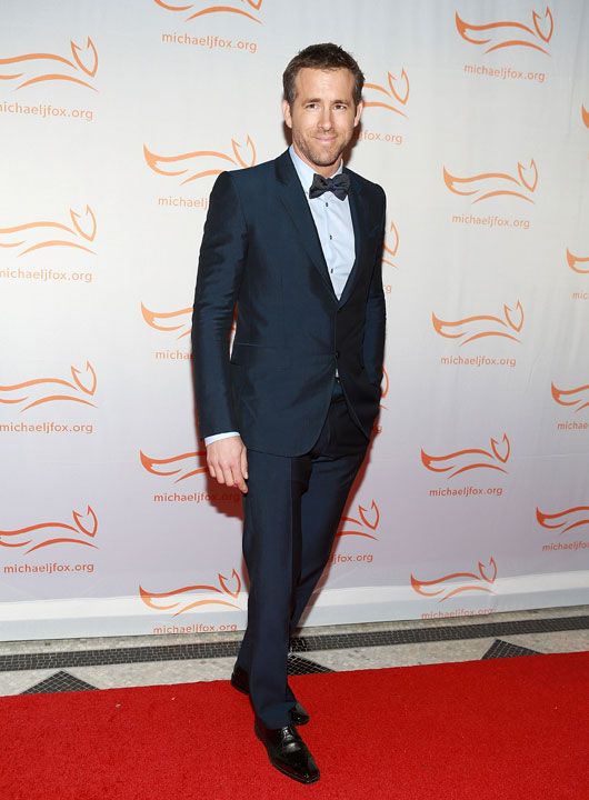 Ryan Reynolds (photo courtesy | Gucci/Getty Images)