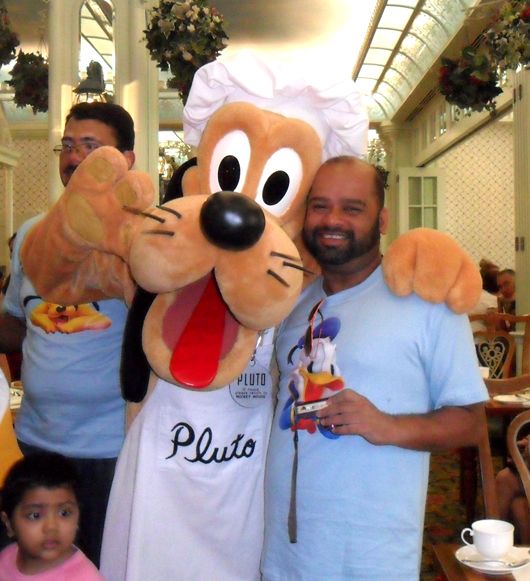 Pluto with Ranjit Rodricks