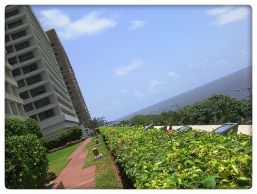 View from Trident, Nariman Point