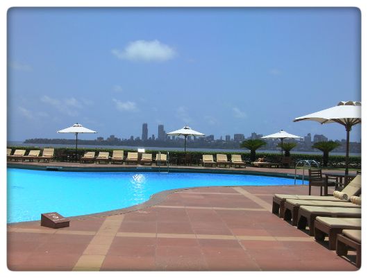 View from Trident, Nariman Point