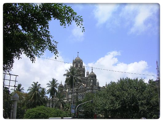 Churchgate, Mumbai