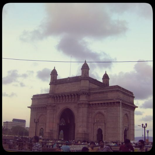 Zina’s Mumbai Diary…