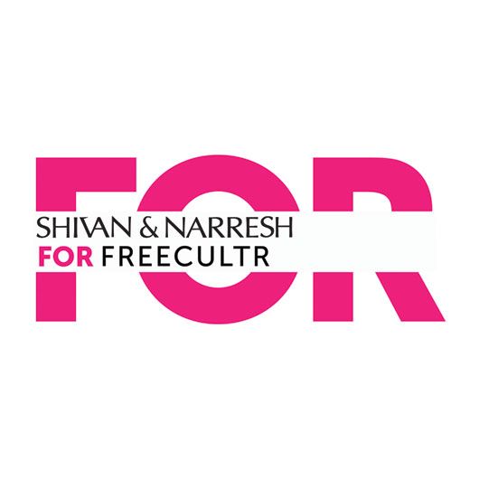 Shivan & Narresh for FREECULTR