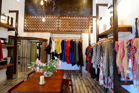 Asmita Marwah's Goa Store