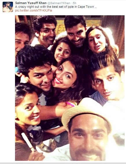 Did You Miss These Crazy Tweets by the Khatron Ke Khiladi Contestants?