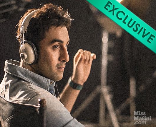 Can You Spot Ranbir Kapoor in This Saavn Ad?