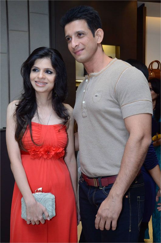 Saba Ali Khan & Sharman Joshi