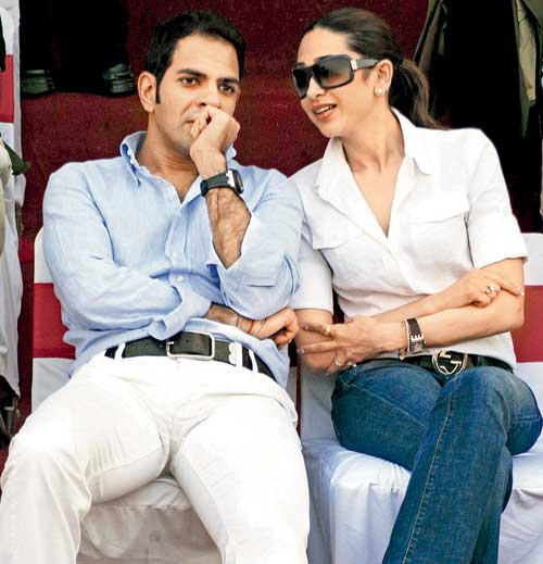 Karisma and Sanjay Kapoor Are Finally Getting a Divorce.