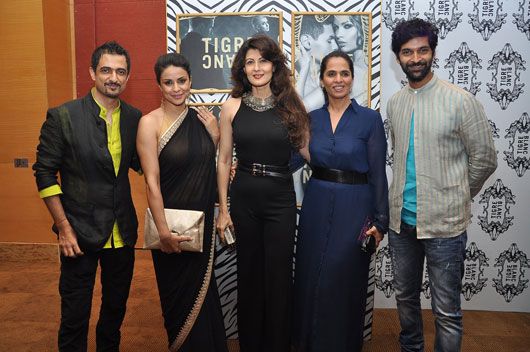 Sanjay Suri, Gul Panag, Sangeeta Bijlani, Anita Dongre, Purab Kohli