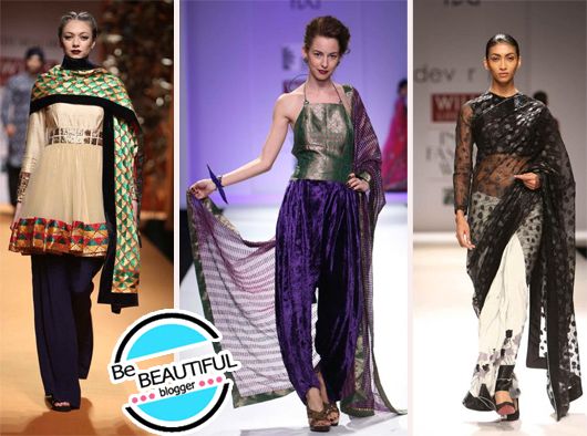 10 Desi Styling Tips For Diwali Straight From The Runway