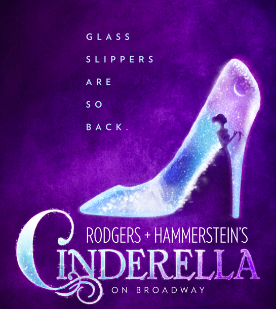 Rodgers + Hammerstein's Broadway production of Cinderella