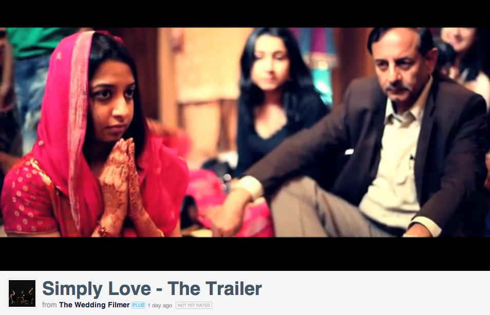 Simply Love - The Trailer
