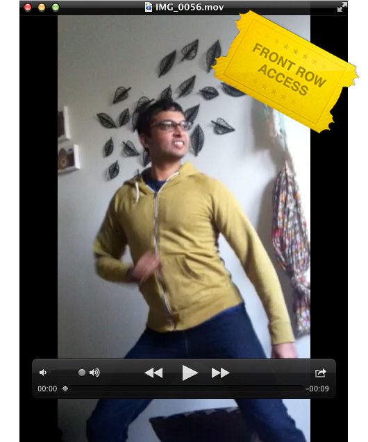 Sunday Funday: Desi Boy Dances His Glasses Off!