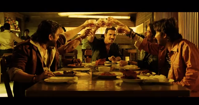 Exclusive Deleted Scene - Shootout At Wadala