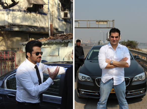 The Uber Cool Car Service Comes to Mumbai (And Bollywood Likes It!)